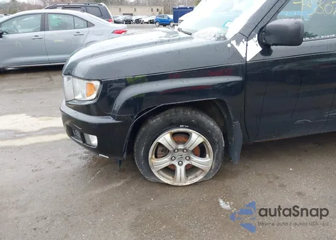 2012 Honda Ridgeline Rt z USA, uszkodzony, nr VIN 5FPYK1F28CB001132